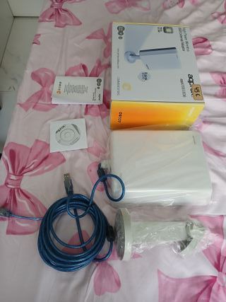 Adaptador USB Wifi Aqprox appUSB18DB 18 DBI