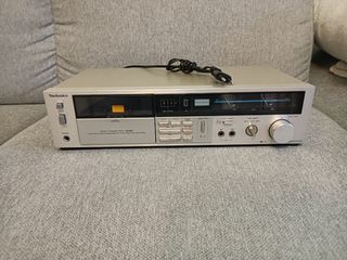 Technics M206 Stereo Cassette Deck