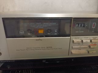 Technics M206 Stereo Cassette Deck