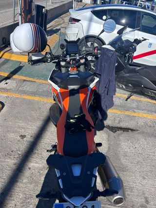 KTM 890 Adventure R 2024