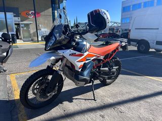 KTM 890 Adventure R 2024