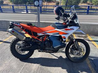 KTM 890 Adventure R 2024