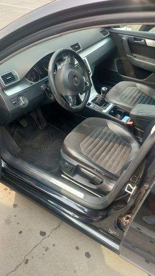 Volkswagen Passat 2010