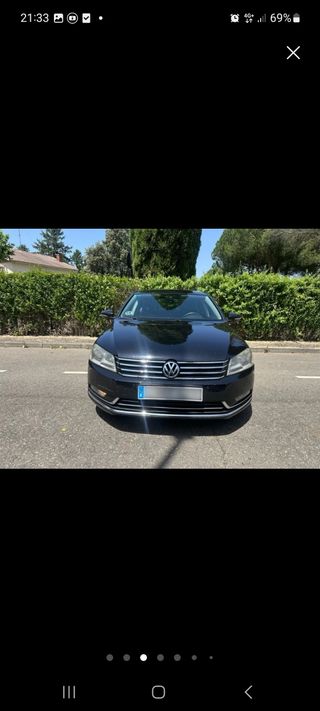 Volkswagen Passat 2010