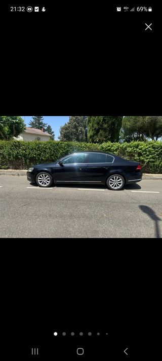 Volkswagen Passat 2010