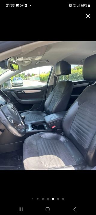 Volkswagen Passat 2010