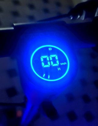 Patinete Eléctrico Red Bull Racing Ten Turbo 10