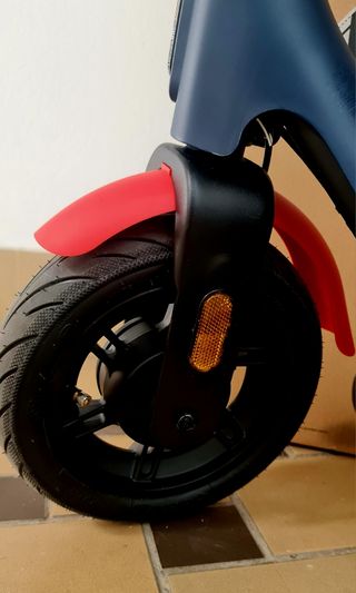 Patinete Eléctrico Red Bull Racing Ten Turbo 10