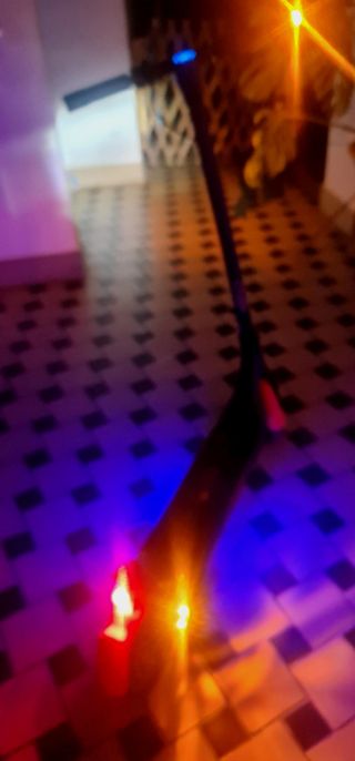 Patinete Eléctrico Red Bull Racing Ten Turbo 10