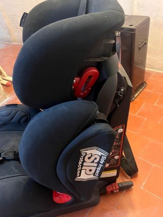 Sillita Coche BuhitosFix Grupo 1/2/3
