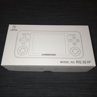 CONSOLA PORTÁTIL RG351