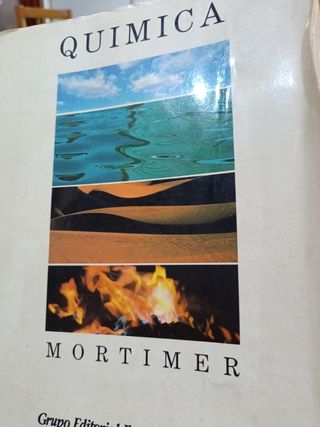 Quimica (Spanish Edition)