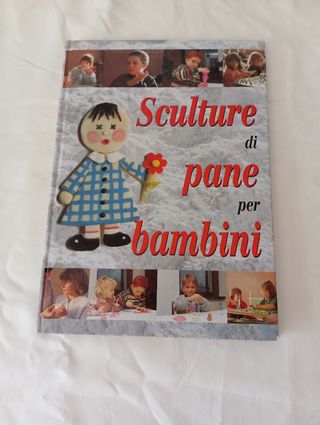 Sculture di pane per bambini
