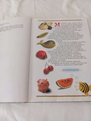 Sculture di pane per bambini