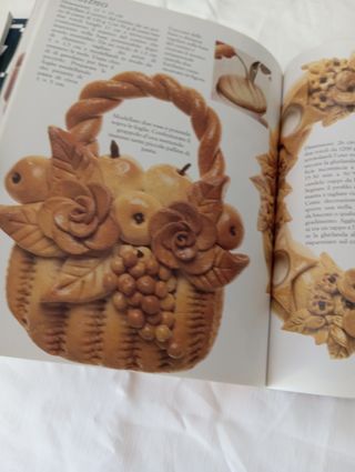 Sculture di pane per bambini