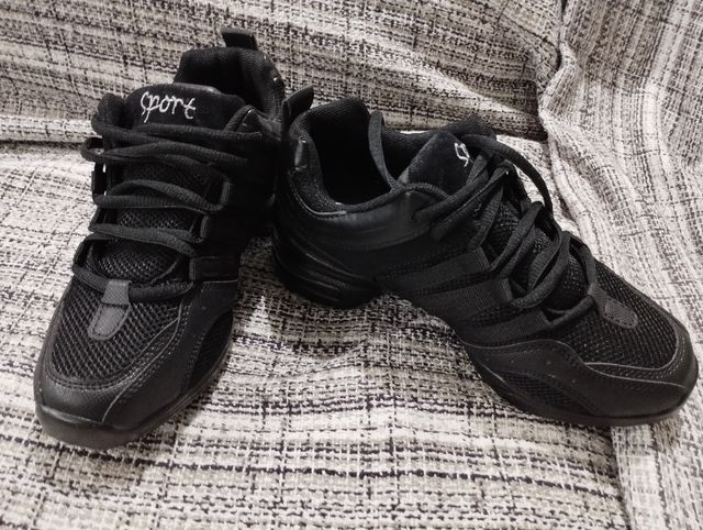 Zapatillas baile niña T.36-37