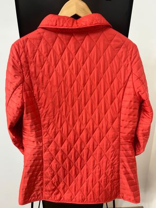 Chaqueta Luhta Roja