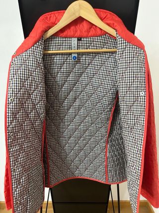 Chaqueta Luhta Roja