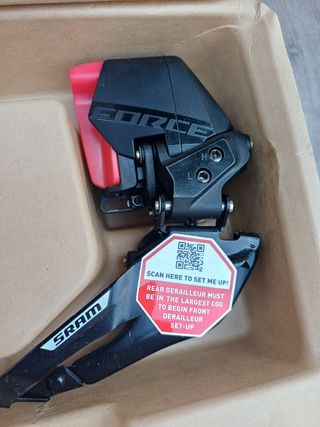 Gruppo Semicompleto SRAM FORCE