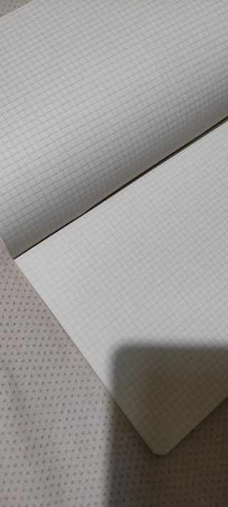 Quaderno e accessori