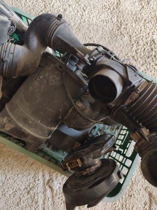 Cajas de filtro Peugeot 205 gasolina y diesel 