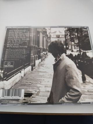 Richard Ashcroft - Keys To The World
