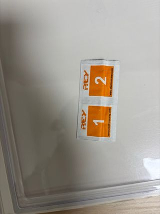 Pantalla Cristal Templado Tablet 25x17 cm