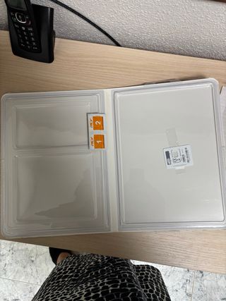 Pantalla Cristal Templado Tablet 25x17 cm