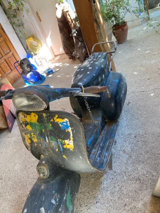 Vespa 150 Sprint 1966