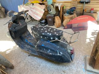 Vespa 150 Sprint 1966