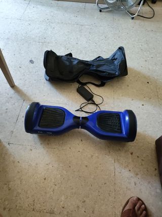 Hoverboard Azul EVO TION