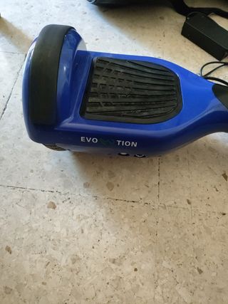 Hoverboard Azul EVO TION
