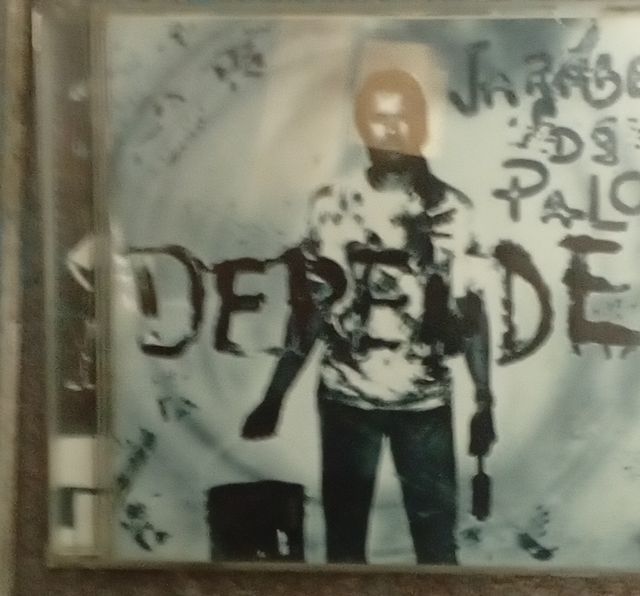 CD Jarabe de Palo - Depende