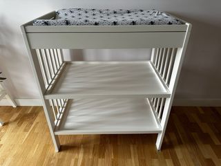 Cambiador Gulliver Ikea Blanco