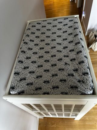 Cambiador Gulliver Ikea Blanco