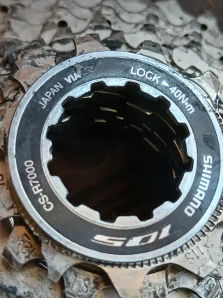 Cassette Shimano 11v 11-32