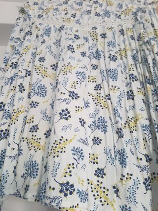Blusa M&S Estampada Talla 42/44