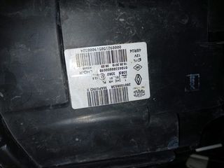 Faros Renault Clio IV 2019