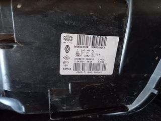 Faros Renault Clio IV 2019