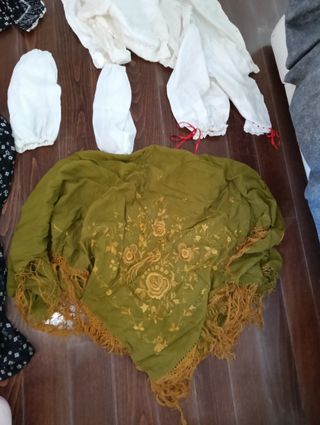 Ropa Baturros Antigua