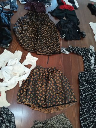 Ropa Baturros Antigua