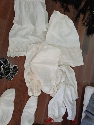 Ropa Baturros Antigua