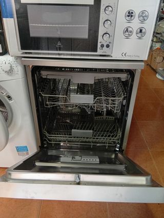 Lavavajillas Samsung