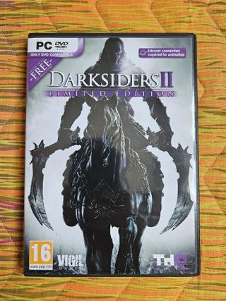 [OFERTA] Darksiders II (PC)