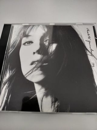 Charlotte Gainsbourg -  IRM