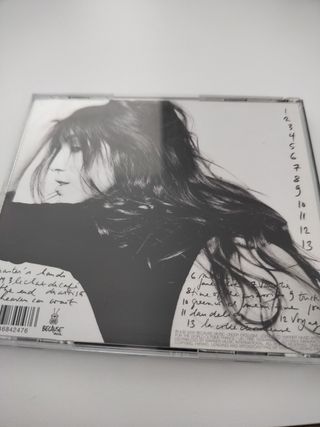 Charlotte Gainsbourg -  IRM