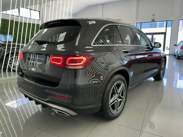 MERCEDES GLC 220D AMG 4MATIC 194CV 9G-TRONIC