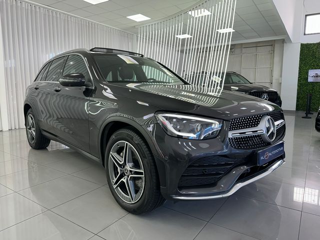 MERCEDES GLC 220D AMG 4MATIC 194CV 9G-TRONIC