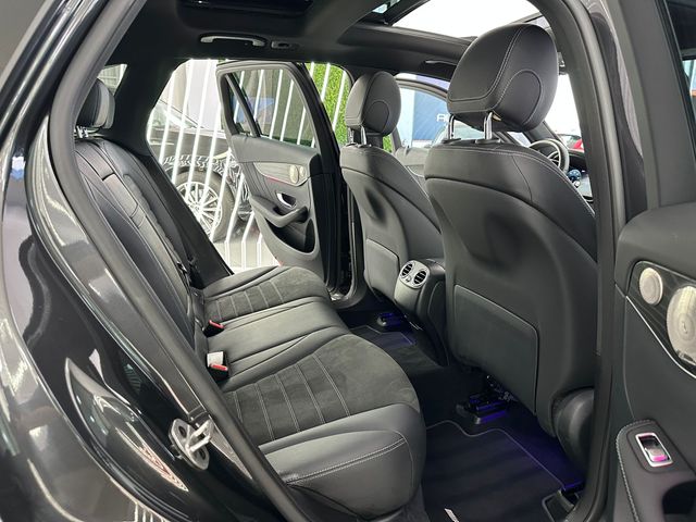 MERCEDES GLC 220D AMG 4MATIC 194CV 9G-TRONIC