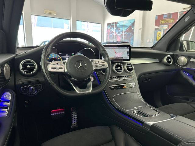 MERCEDES GLC 220D AMG 4MATIC 194CV 9G-TRONIC
